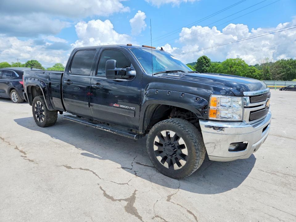 Продажа на аукционе авто 2014 Chevrolet Silverado, vin: 1GC4K1E8XEF162965, номер лота: 54765106
