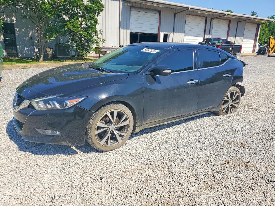 Auction sale of the 2017 Nissan Maxima, vin: 1N4AA6APXHC388130, lot number: 53947296