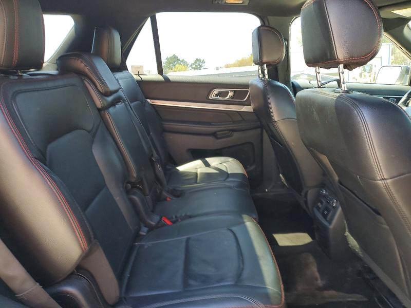 Продажа на аукционе авто 2017 Ford Explorer, vin: 1FM5K8GT2HGD46371, номер лота: 52256436