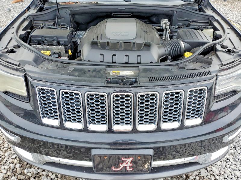 2014 Jeep Grand Cherokee მანქანა იყიდება აუქციონზე, vin: 1C4RJFJT6EC160678, აუქციონის ნომერი: 54817096