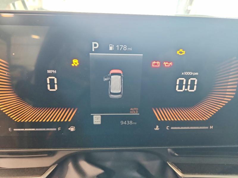 2026 Kia Carnival მანქანა იყიდება აუქციონზე, vin: KNDNC5K30T6568025, აუქციონის ნომერი: 53648026