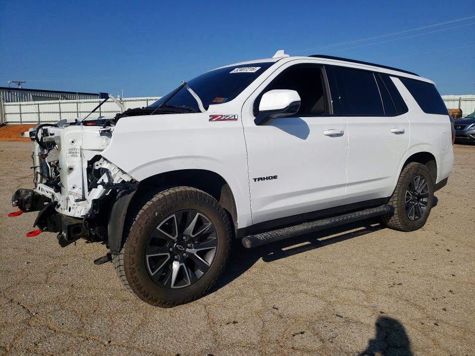 Aukcja sprzedaży 2022 Chevrolet Tahoe, vin: 1GNSKPKD0NR109810, numer aukcji: 52407216