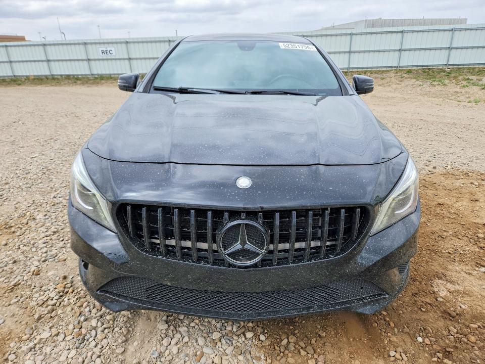 2014 Mercedes-benz Cla მანქანა იყიდება აუქციონზე, vin: WDDSJ4EB4EN156338, აუქციონის ნომერი: 52351756