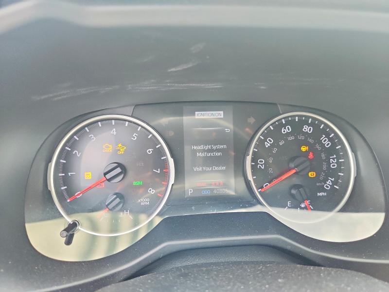 Aukcja sprzedaży 2020 Toyota Rav4, vin: 2T3W1RFV8LW098628, numer aukcji: 55049956