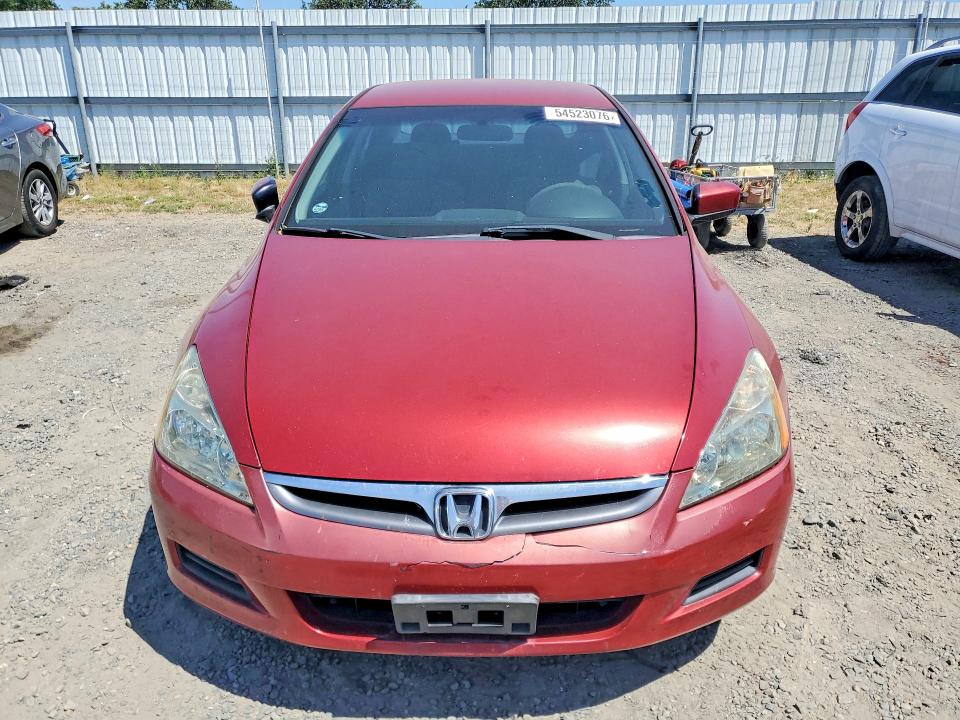 Aukcja sprzedaży 2007 Honda Accord, vin: 1HGCM56327A071089, numer aukcji: 54523076