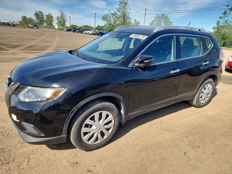 Aukcja sprzedaży 2016 Nissan Rogue, vin: 5N1AT2MT2GC807779, numer aukcji: 55064716