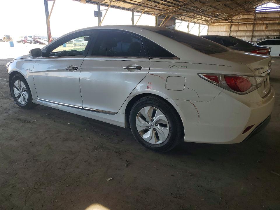 Aukcja sprzedaży 2015 Hyundai Sonata Hybrid, vin: KMHEC4A49FA139418, numer aukcji: 54107206
