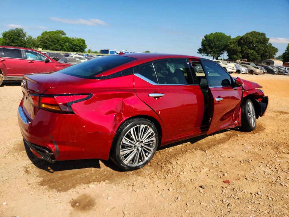 Aukcja sprzedaży 2023 Nissan Altima, vin: 1N4BL4EV3PN400956, numer aukcji: 53418766