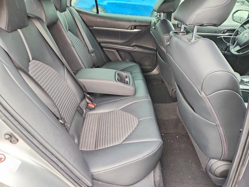 2018 Toyota Camry მანქანა იყიდება აუქციონზე, vin: 4T1B11HK9JU143374, აუქციონის ნომერი: 54481216