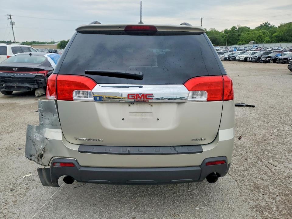 52233666 :رقم المزاد ، 2GKFLXE35F6208389 vin ، 2015 Gmc Terrain مزاد بيع