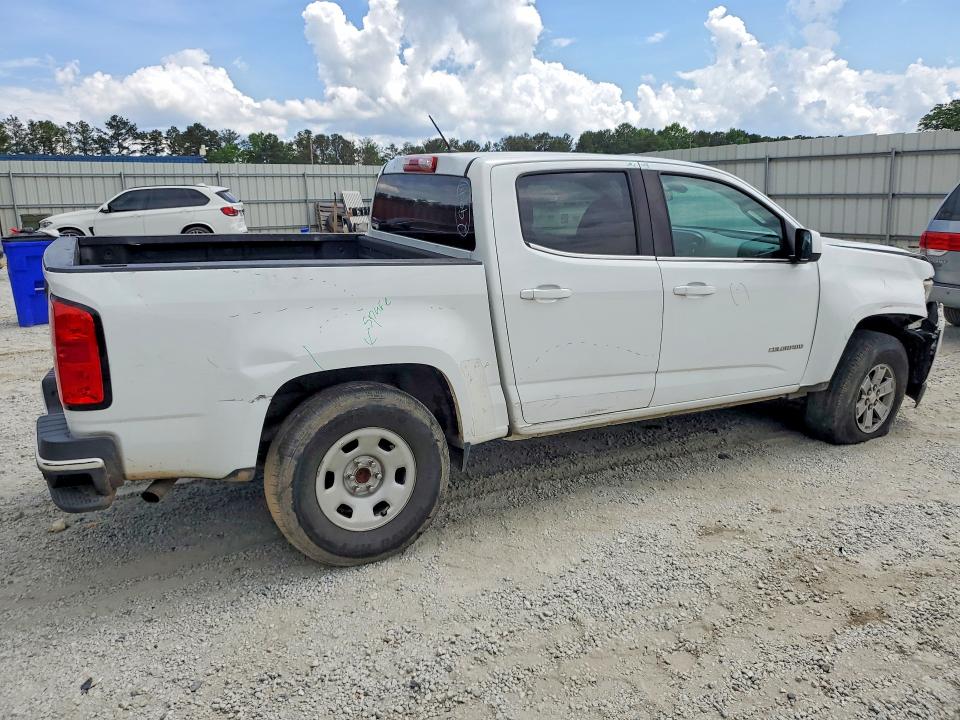 Aukcja sprzedaży 2019 Chevrolet Colorado, vin: 1GCGSBEN8K1126418, numer aukcji: 54424946