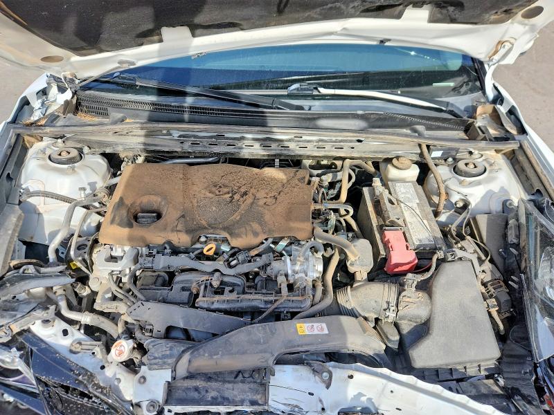Aukcja sprzedaży 2022 Toyota Camry, vin: 4T1G11AK9NU630497, numer aukcji: 55140176