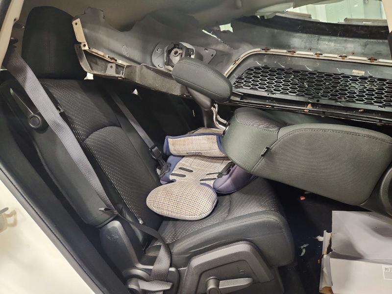 2012 Dodge Journey მანქანა იყიდება აუქციონზე, vin: 3C4PDDBG1CT161484, აუქციონის ნომერი: 52257216