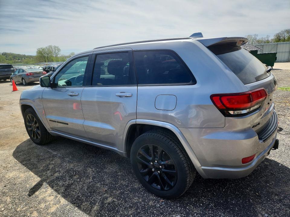 Продаж на аукціоні авто 2017 Jeep Grand Cherokee, vin: 1C4RJFAG9HC819358, номер лоту: 52019146