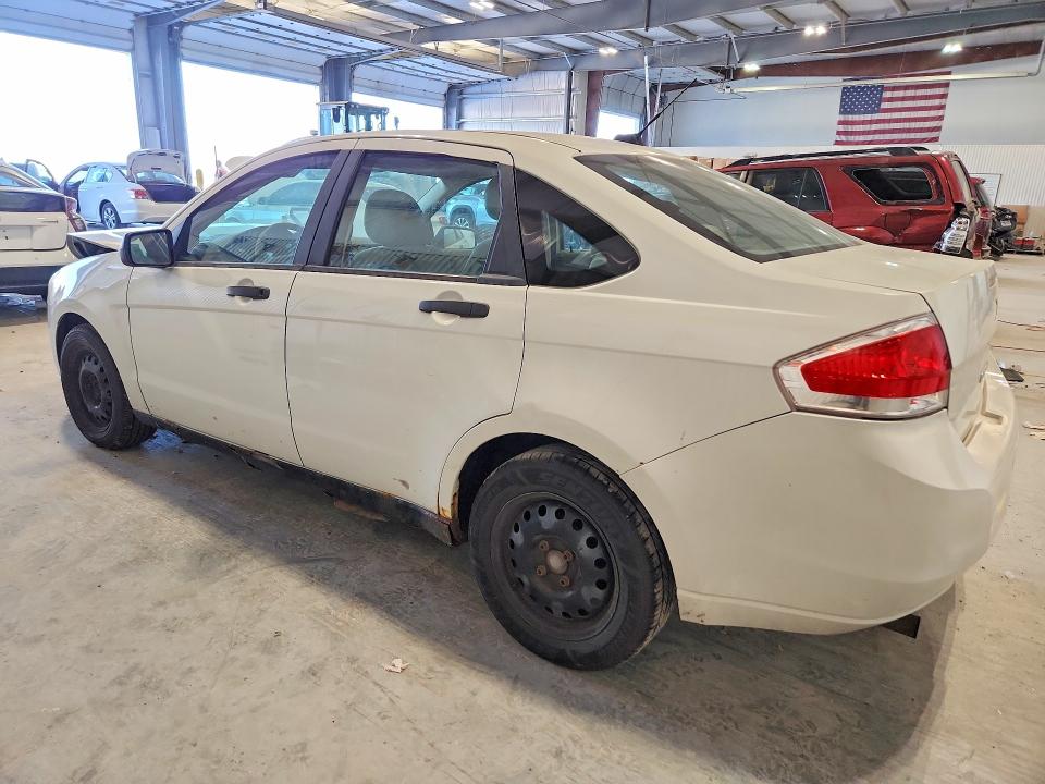 2010 Ford Focus მანქანა იყიდება აუქციონზე, vin: 1FAHP3EN7AW140913, აუქციონის ნომერი: 52156106