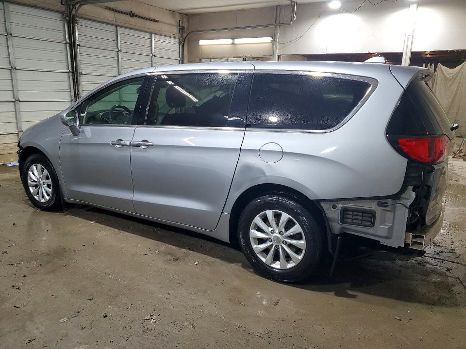 Продаж на аукціоні авто 2018 Chrysler Pacifica, vin: 2C4RC1FG1JR354089, номер лоту: 52519986