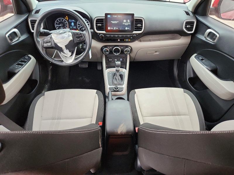 Aukcja sprzedaży 2021 Hyundai Venue, vin: KMHRC8A39MU071987, numer aukcji: 52099126