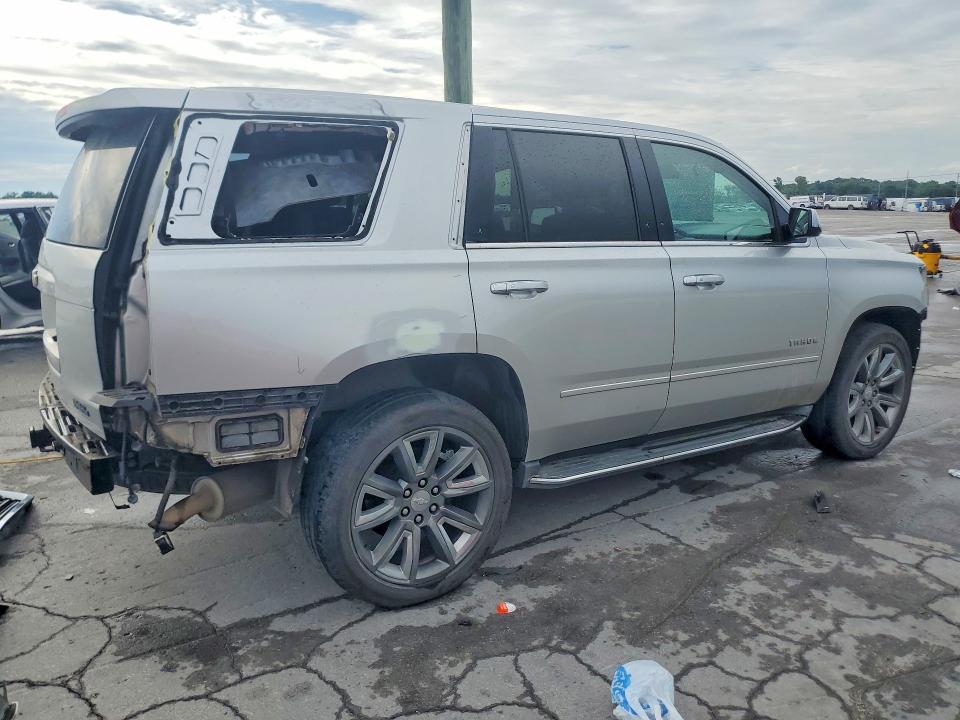 2015 Chevrolet Tahoe მანქანა იყიდება აუქციონზე, vin: 1GNSKCKC3FR519597, აუქციონის ნომერი: 54585446