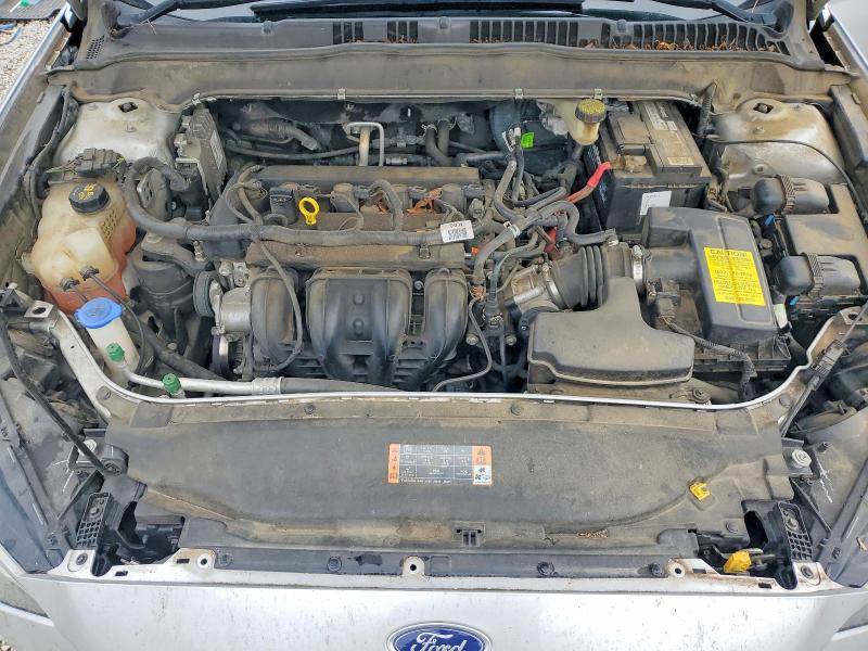54957566 :رقم المزاد ، 3FA6P0G74HR184076 vin ، 2017 Ford Fusion مزاد بيع