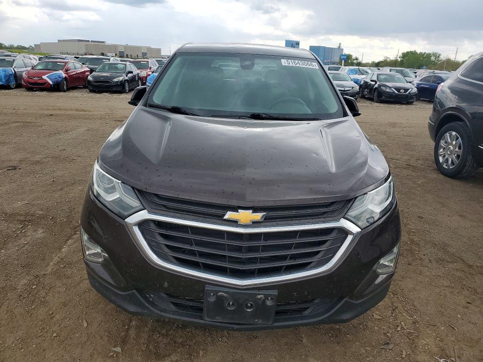 Продаж на аукціоні авто 2020 Chevrolet Equinox, vin: 2GNAXKEV7L6109753, номер лоту: 51643066