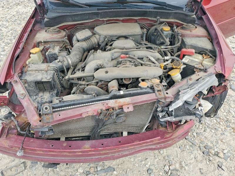 54485816 :رقم المزاد ، JF1GH6D69BH811427 vin ، 2011 Subaru Impreza مزاد بيع
