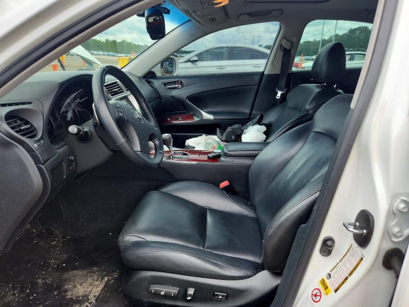 Продажа на аукционе авто 2007 Lexus Is, vin: JTHBK262572052566, номер лота: 54895456