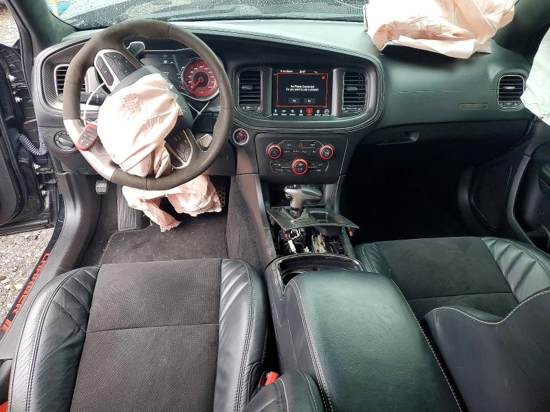 2021 Dodge Charger მანქანა იყიდება აუქციონზე, vin: 2C3CDXL97MH630639, აუქციონის ნომერი: 51812536