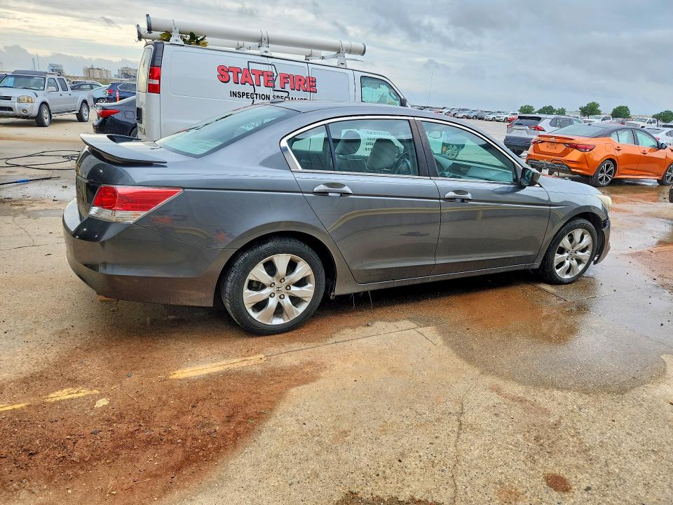 Продажа на аукционе авто 2010 Honda Accord, vin: 1HGCP2F88AA097267, номер лота: 54451496