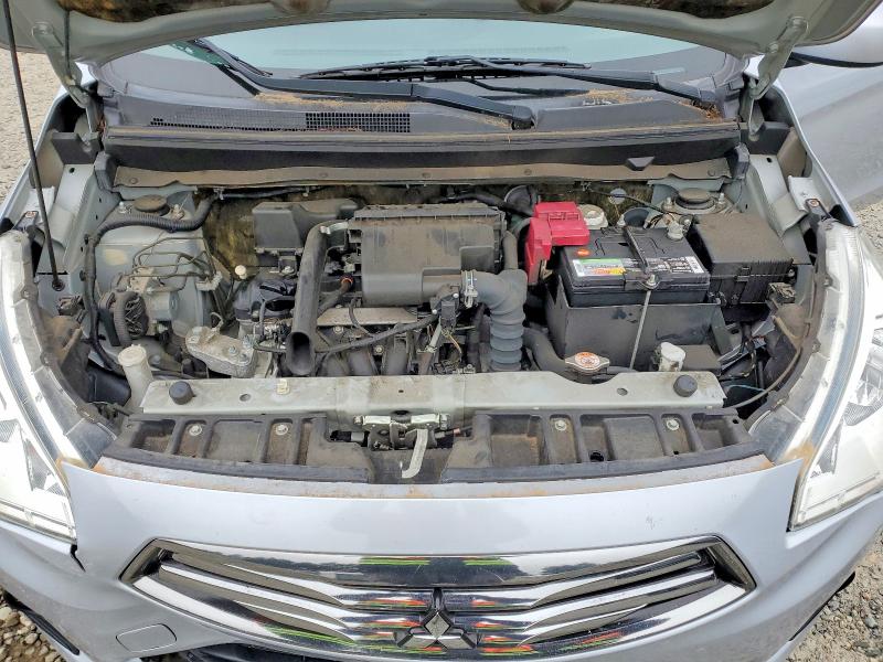 Продажа на аукционе авто 2018 Mitsubishi Mirage, vin: ML32F3FJ9JHF07447, номер лота: 53668946