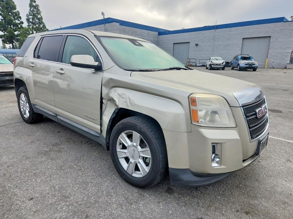 54531006 :رقم المزاد ، 2GKALMEK7D6271734 vin ، 2013 Gmc Terrain مزاد بيع