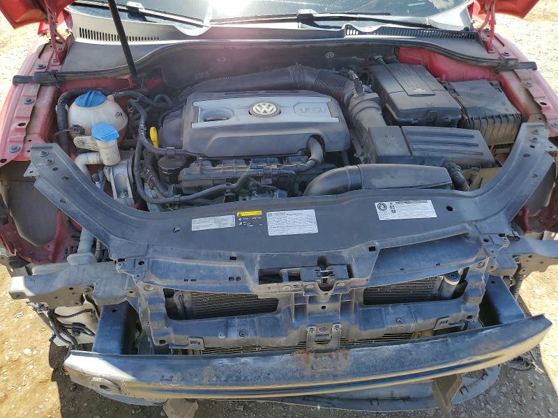 Aukcja sprzedaży 2014 Volkswagen Eos, vin: WVWBW8AH0EV001119, numer aukcji: 52156526
