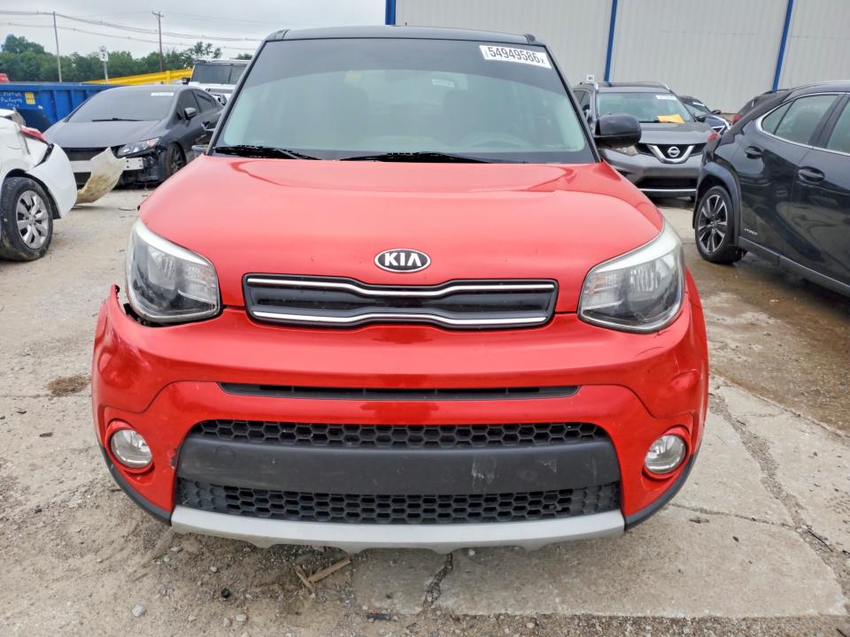 Продажа на аукционе авто 2019 Kia Soul, vin: KNDJP3A50K7646497, номер лота: 54949586