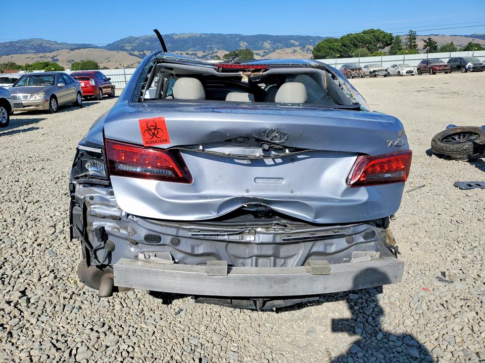 Aukcja sprzedaży 2015 Acura Tlx, vin: 19UUB1F54FA027517, numer aukcji: 52742386