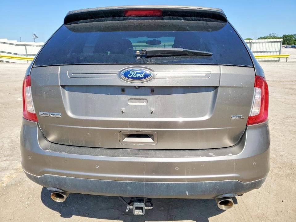 Продаж на аукціоні авто 2014 Ford Edge, vin: 2FMDK3JC5EBB24062, номер лоту: 53171056