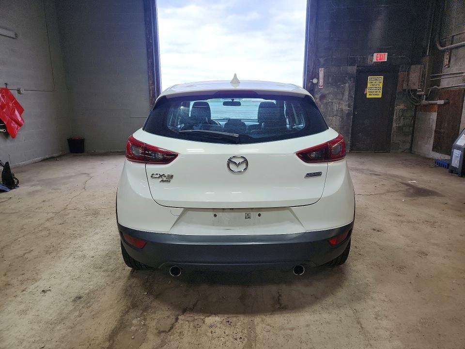 52237996 :رقم المزاد ، JM1DKFC75H0141780 vin ، 2017 Mazda Cx-3 مزاد بيع