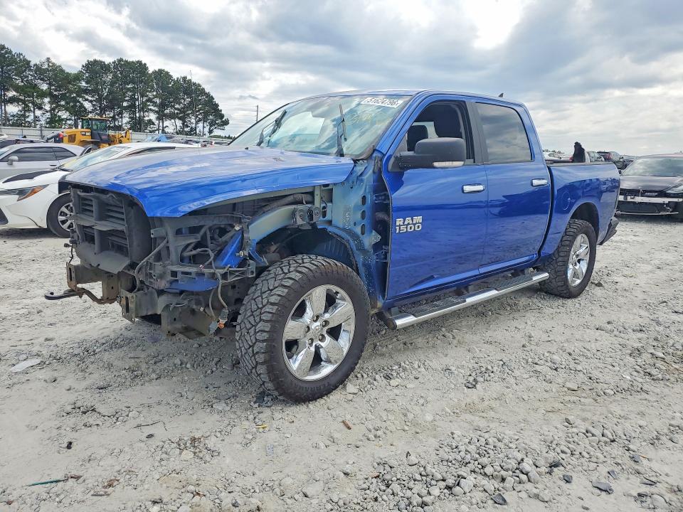 Продаж на аукціоні авто 2017 Ram 1500, vin: 1C6RR7LT9HS797173, номер лоту: 51624796