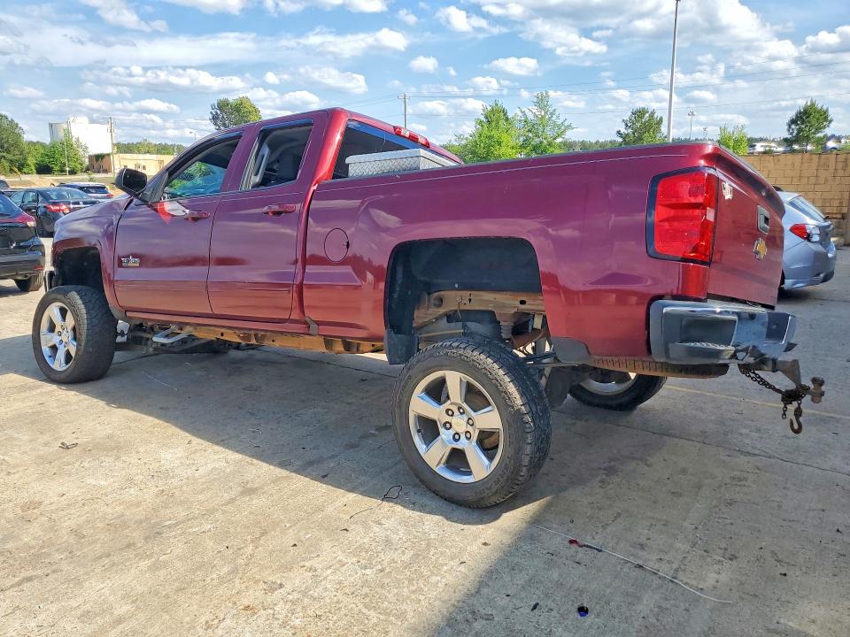 Продаж на аукціоні авто 2016 Chevrolet Silverado, vin: 1GCRCREC0GZ162979, номер лоту: 52466036