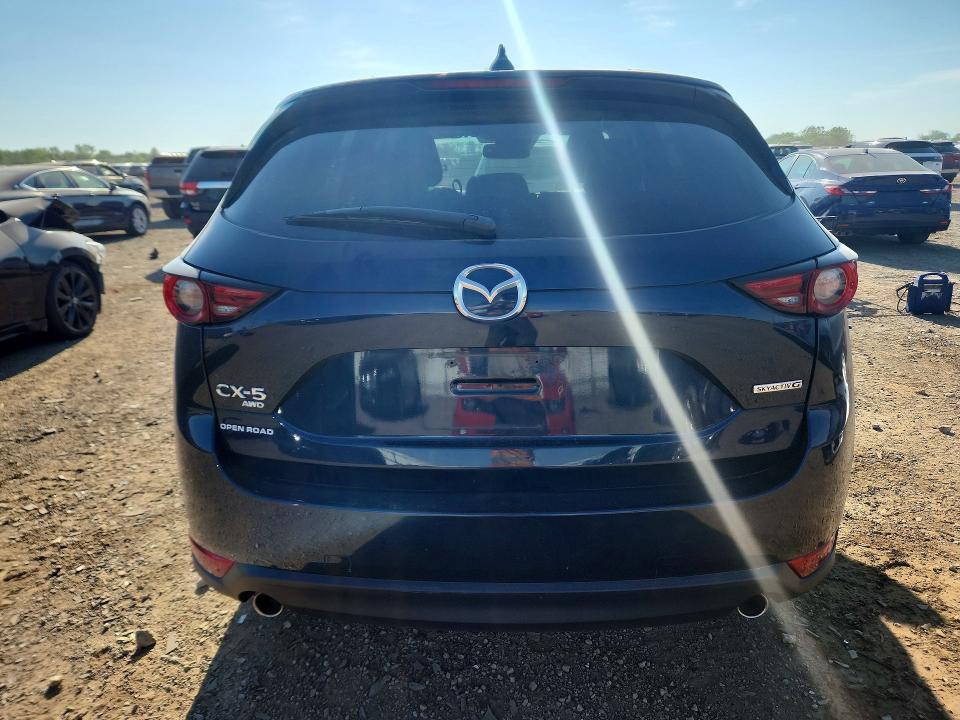 Продаж на аукціоні авто 2020 Mazda Cx-5, vin: JM3KFBDM6L0738820, номер лоту: 54945776