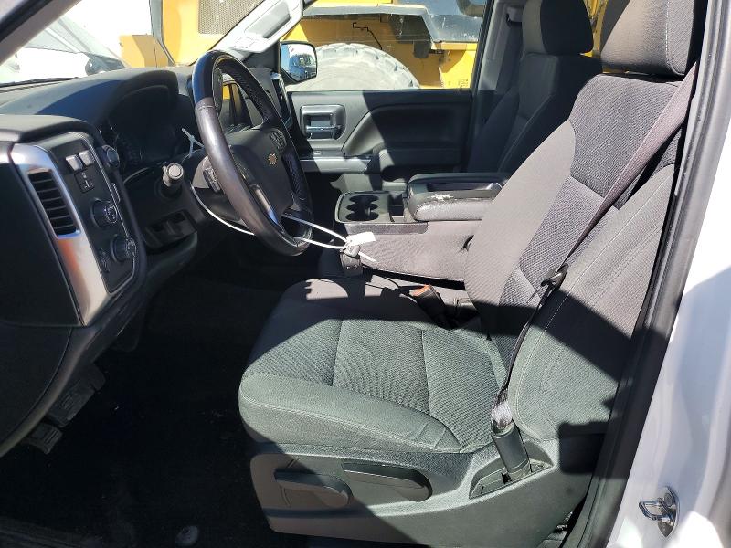 Aukcja sprzedaży 2017 Chevrolet Silverado, vin: 3GCUKREC6HG216896, numer aukcji: 55413086