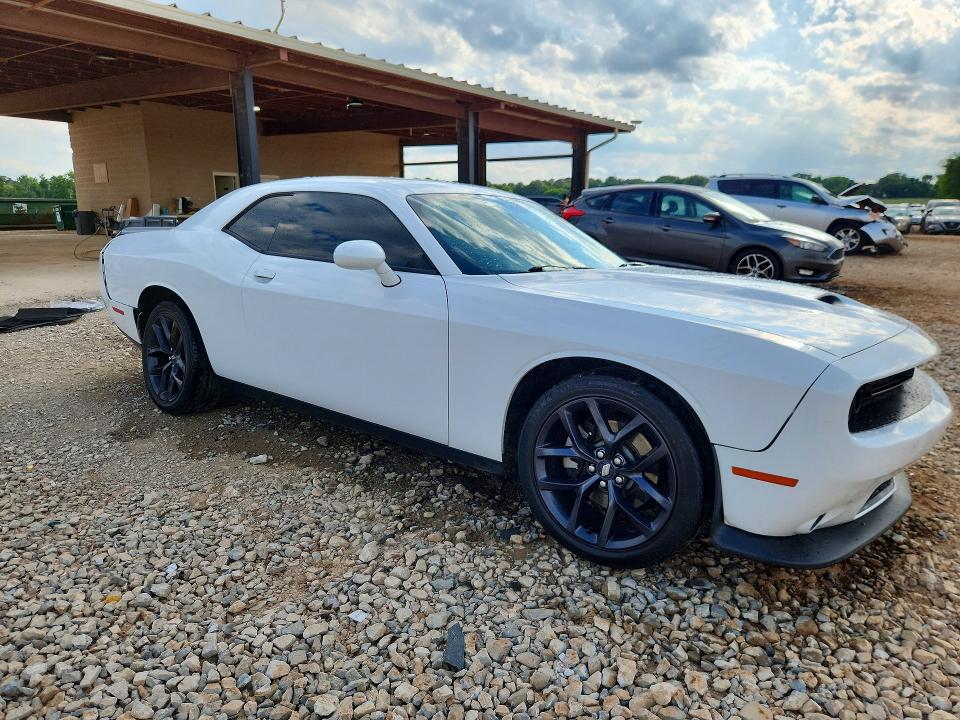2020 Dodge Challenger მანქანა იყიდება აუქციონზე, vin: 2C3CDZJG4LH222840, აუქციონის ნომერი: 53598086