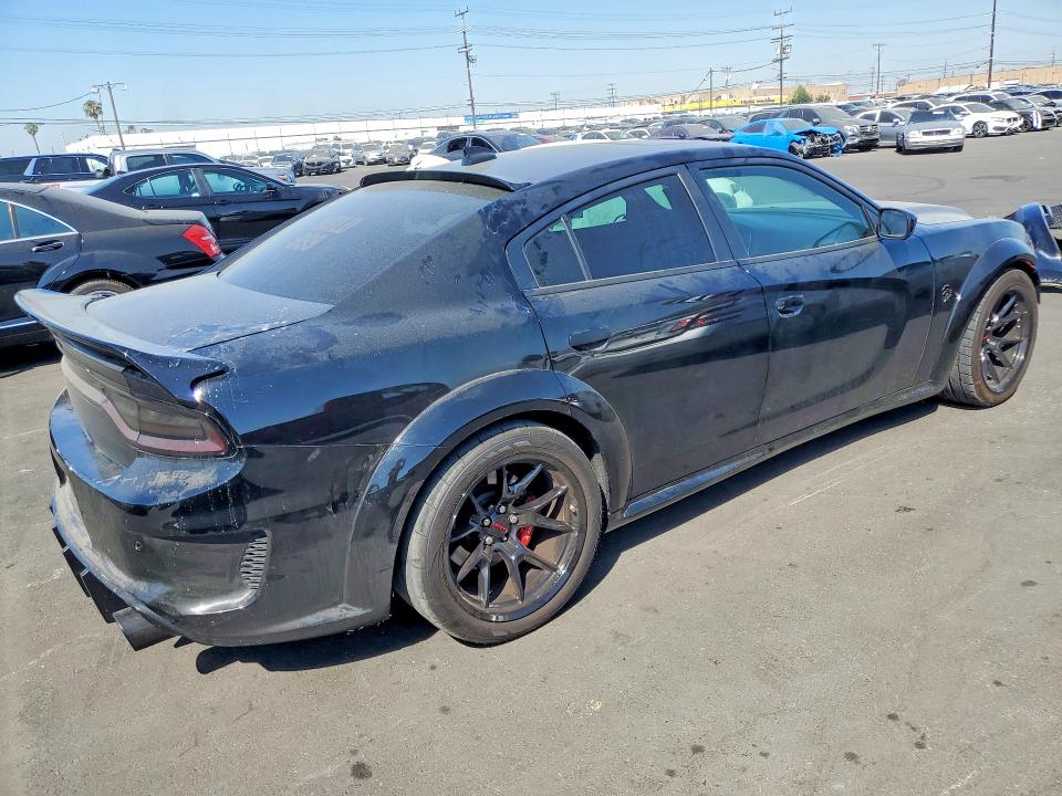 2021 Dodge Charger მანქანა იყიდება აუქციონზე, vin: 2C3CDXL97MH662233, აუქციონის ნომერი: 54144916