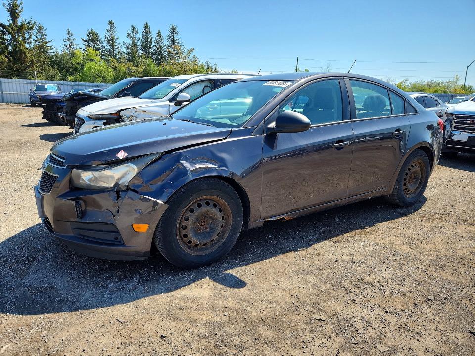 Aukcja sprzedaży 2014 Chevrolet Cruze, vin: 1G1PL5SH3E7191006, numer aukcji: 54511886
