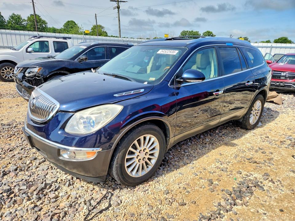 Aukcja sprzedaży 2011 Buick Enclave, vin: 5GAKVBEDXBJ298332, numer aukcji: 54522936