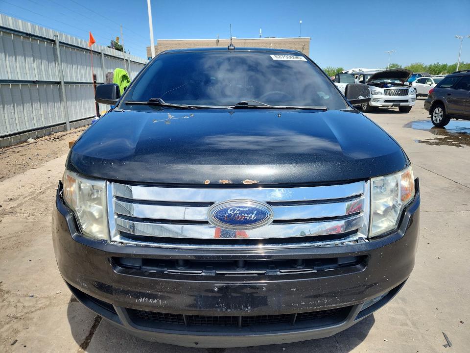 2010 Ford Edge მანქანა იყიდება აუქციონზე, vin: 2FMDK3KC4ABA80046, აუქციონის ნომერი: 53793096