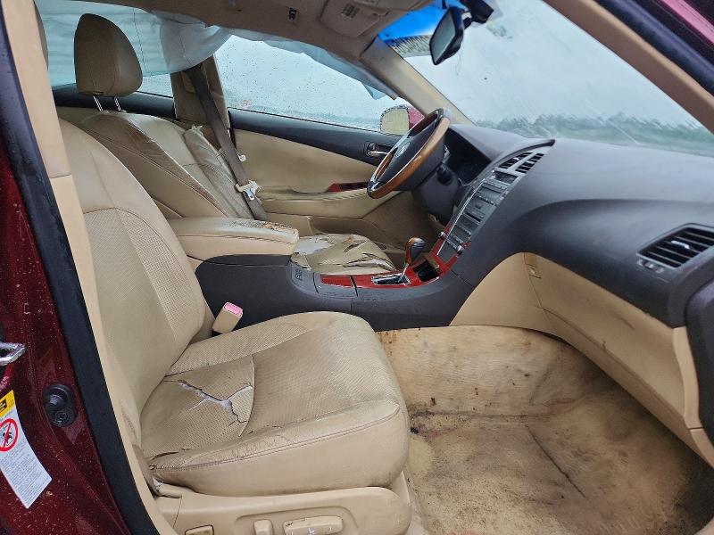 52239426 :رقم المزاد ، JTHBJ46G672056488 vin ، 2007 Lexus Es مزاد بيع