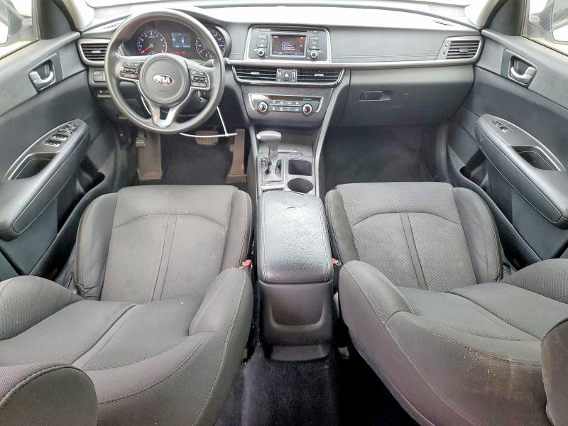 Aukcja sprzedaży 2016 Kia Optima, vin: 5XXGT4L34GG009330, numer aukcji: 54618326