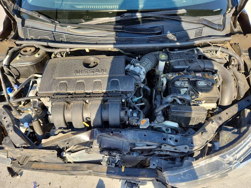 Продажа на аукционе авто 2019 Nissan Sentra, vin: 3N1AB7AP2KY348560, номер лота: 53603416
