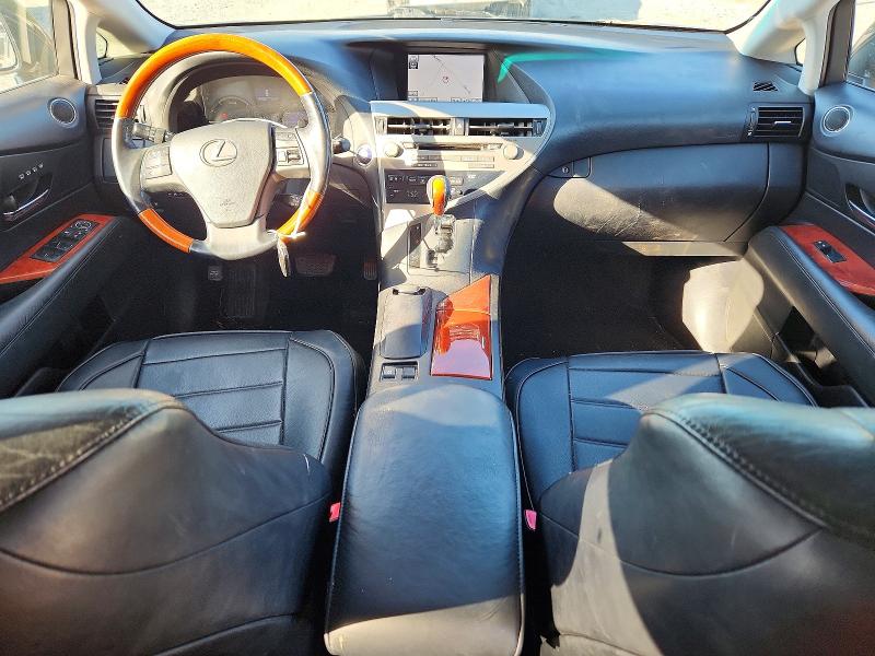 Продаж на аукціоні авто 2011 Lexus Rx, vin: JTJZB1BA8B2005917, номер лоту: 53916036
