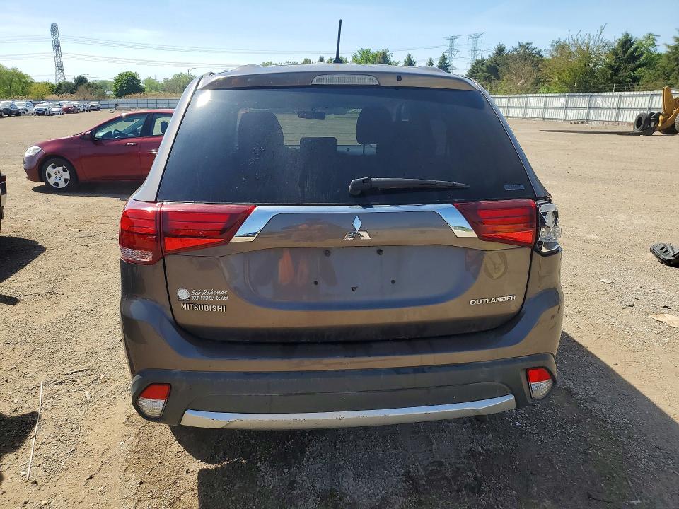 Aukcja sprzedaży 2016 Mitsubishi Outlander, vin: JA4AZ3A39GZ062100, numer aukcji: 51320796