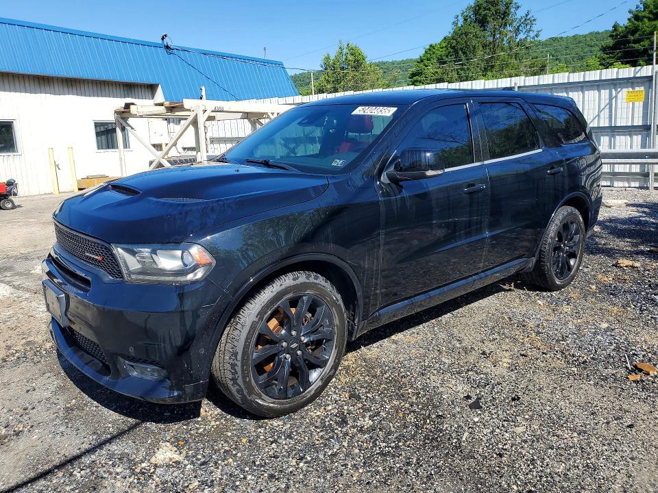 Aukcja sprzedaży 2019 Dodge Durango, vin: 1C4SDJCT1KC634346, numer aukcji: 52404856